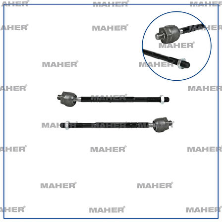 ROTKOLU FIESTA 5 2001-2008 / FUSION 2002 / MAZDA 2 2003 2S6C3280KA (2 ADET)