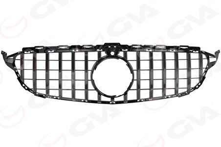 PANJUR KROM/SIYAH. KAMERALI. GTR MERCEDES C-CLASS W205 2018