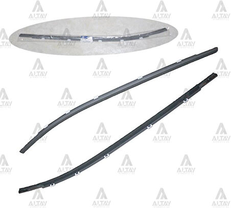 CAM SIYIRICI ELANTRA 2011-2013 ARKA KAPI DIŞ SOL 83210 310000