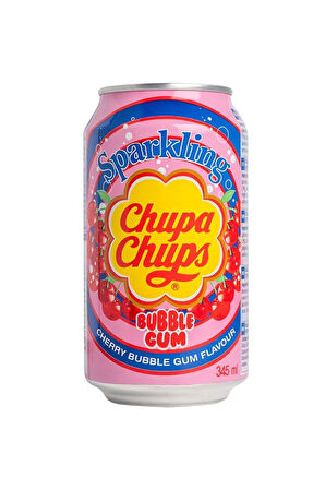 Chupa Chups Bubble Gum 345 Ml