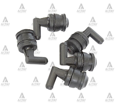 VALF KÜLBÜTÖR KAPAK HAVA COROLLA 1.6 / 323 / 626 (YERLİ) 12204 11040 (5 ADET)