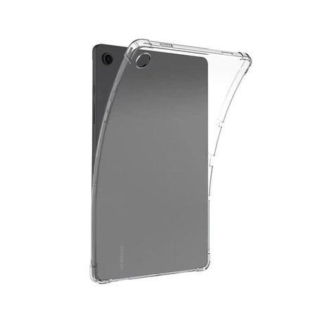 Samsung Galaxy Tab A11 Anti Shock Tablet Silikon - Şeffaf