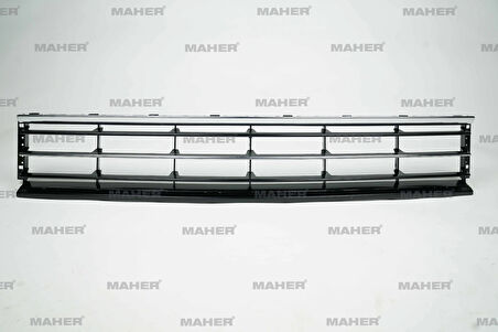 TAMPON IZGARASI PASSAT 2010-2015 (ÇİFT NİKELAJ) ORTA 3AA853671B9B9