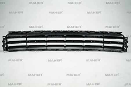 TAMPON IZGARASI PASSAT 2010-2015 (ÇİFT NİKELAJ) ORTA 3AA853671B9B9