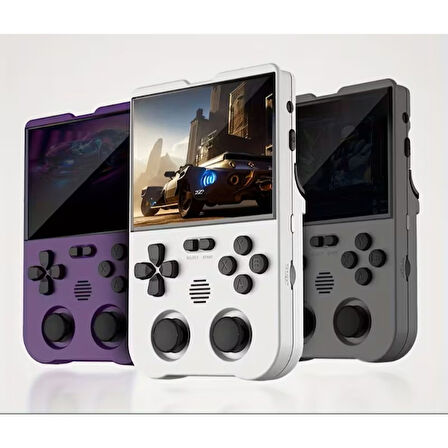 Retro Oyun El Konsolu R40S Pro 