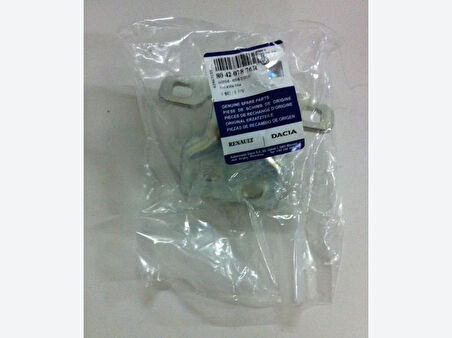 ÖN KAPI ALT MENTEŞESİ LOGAN SANDERO MCV 804207876R