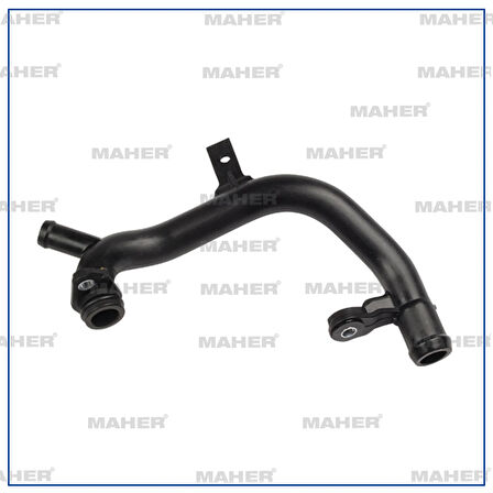 DEVİRDAİM SU BORUSU PASSAT / PASSAT CC / SCIROCCO 2009-2014 BZB-CDAA-CDAB 1.8-2.0 TSİ 06J121065F