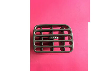 ORTA HAVALANDIRMA IZGARASI SOL GRI RENAULT: CLIO 7791057730