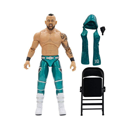 AEW 0157-S05 AEW Karakterleri Model Aksiyon Figür 18 cm