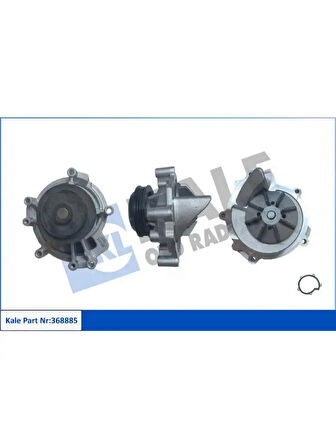 DEVIRDAIM (SU POMPASI) BOXER EM JUMPER EM DJ5 / DJ5T / DJ5TED (2.5 12V / 8V (97 00)