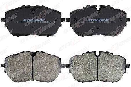 PEUGEOT 308-508-DS DS 4-DS 7-DS 9 ÖN BALATA 1647859680