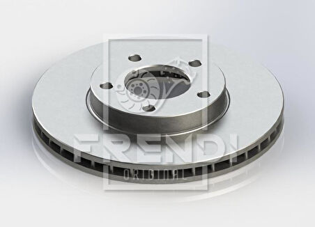 ÖN FREN DİSKİ HAVA KANALLI MAZDA 3 1.6L Y6 Z6 BK BL KASA 2003-2014 278 ÇAP X 5 BIJON - TAKIM DISK FIYATIDIR BP4Y3325XD BP4Y3325XB C24Y3325XD