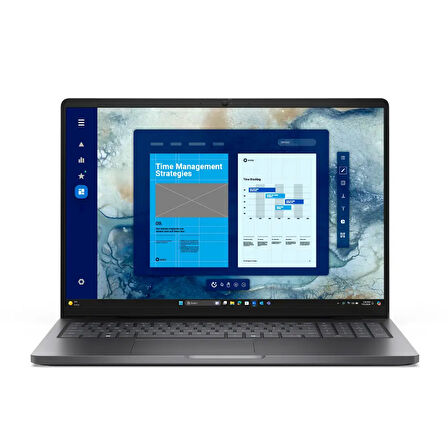 Dell Pro 16 PC16250 Core 5 120U 32GB 512GB SSD 16 FHD+ Ubuntu