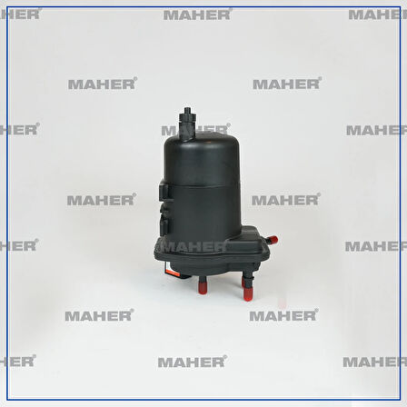 YAKIT FİLTRESİ (MAZOT) CLIO 2 / KANGO 2003 1.5DCI SENSÖR DELİKLİ 7701061576