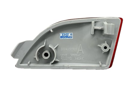 Mazda Mazda 3 Hb 2009-2013 Arka Sağ Tampon Reflektörü