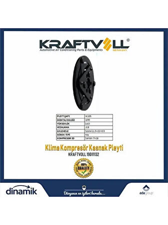 KLIMA KOMPRESOR GOBEGI SANDEN 7V16 BERLINGO