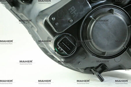 FAR I-20 2009-2011 MOTORLU SAĞ 92102 1J010