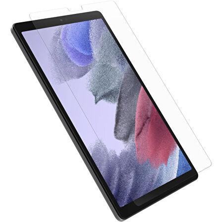 Samsung Galaxy Tab A7 Lite için full kaplama nano tempered ekran koruyucu