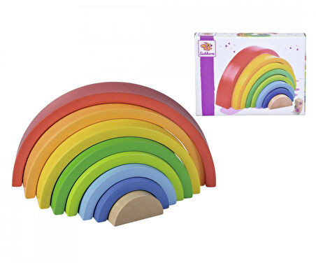 Eichhorn Gökkuşağı 8 Parça