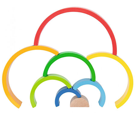 Eichhorn Gökkuşağı 8 Parça