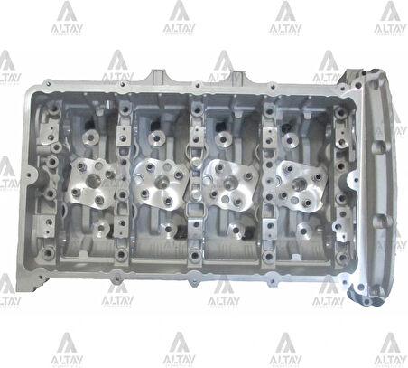 SİLİNDİR KAPAĞI TRANSIT / BOXER 4 / JUMPER 2.2 JTD 2006-2011 130HP ÖNDEN ÇEKER KISA TİP 4HU-4HV 0200GW