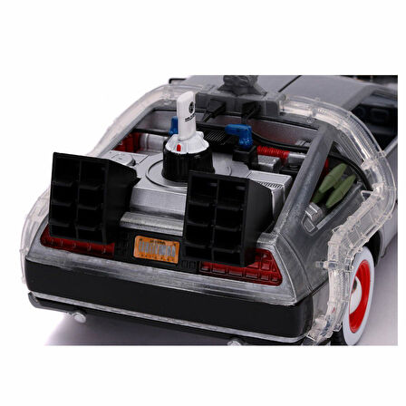 253255027 Zaman Makinesi (Geleceğe Dönüş 3) 1:24 - Simba