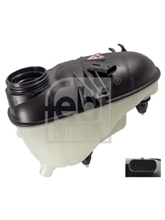 RADYATOR YEDEK SU DEPOSU S-CLASS W222 14 C217 15