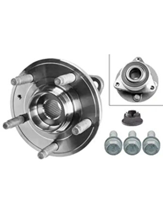 ON TEKER PORYASI KOMPLE ASTRA J 10  CRUZE 0917