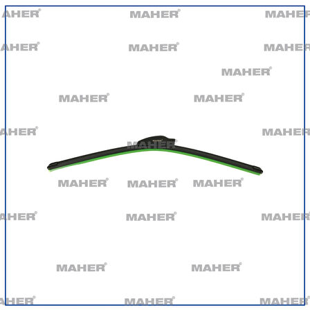 SİLECEK SÜPÜRGESİ TEK TİP RETROFIT ÜNİVERSAL 20 MUZ (500MM) 11415