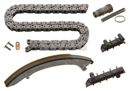 EKSANTRIK ZINCIR SETI MERCEDES M102 E.M. W201 W123 S123 W124 S124 C124 A0039978294 A1020501011 A1020520416