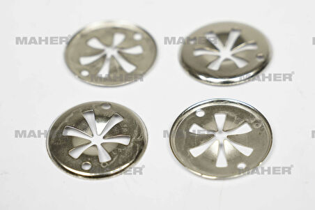 KLİPS VAG KARTER MUHAFAZASI SAÇ N90335004 (100 ADET)