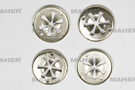 KLİPS VAG KARTER MUHAFAZASI SAÇ N90335004 (100 ADET)