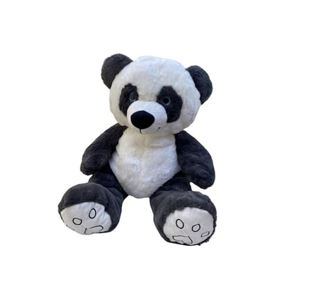 70 cm sevimli pelüş panda 0955
