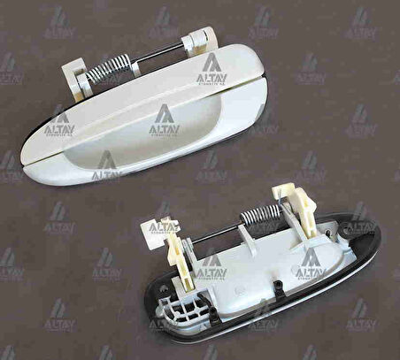 KAPI KOLU 626 1992-2001 DIŞ ARKA SOL GA7B 73 410