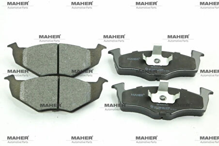 FREN BALATA POLO 1994-2000 / FABIA 1997-2003 17MM ÖN 6N0698151C