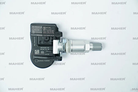 SENSÖR LASTİK BASINÇ ELANTRA 2016-2020 / KONA 2018 / I-30 2017 52933 F2000