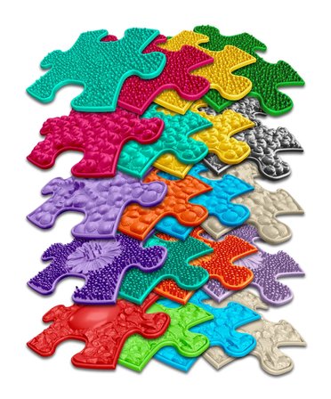 Muffik Mini Puzzles 20 Mini 55 x 67.5 Mfk- 051 