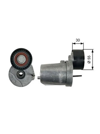 V KAYIS GERGI KUTUGU BMW E60 F10 E61 E70 E71