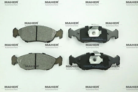 FREN BALATA SAXO 1996-2004 / XSARA 1997-2005 / 106 2 1996-2005 / 306 1993-2002 GTİ- VTS ÖN 425482