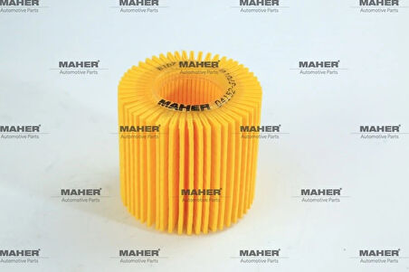 YAG FILTRESI COROLLA 2006-2018 / AURIS 2007-2018 / AVENSIS 2010-2015 / YARIS 2009-2018 / RAV 4 2009-2016 / CHR 2016-2019 1.8 / RAV-4 2009-2016 / SIRION 2006 / MATERIA 2006 BENZINLI ORINGLI BORULU 04152 37010