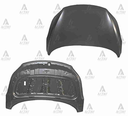 MOTOR KAPUTU ELANTRA 2011-2016 66400 310000