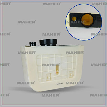 HAVA FİLTRESİ TOUAREG / Q7 2015 2.0T FSI-3.0 TDI 4M0133843C