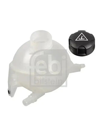 RADYATOR YEDEK SU DEPOSU 3008-5008-PARTNER TEPEE-C4 II-C4 PICASSO-DS4-DAS5-BERLINGO DW10-EP6