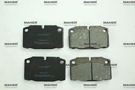 FREN BALATA VECTRA A 1988-1995 / CORSA A 1983-1993 / TIGRA A 1994-2000 ÖN 1605870 1605463