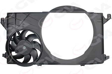 FAN MOTORU DAVLUMBAZLI FORD TRANSIT 5347 2006-2011 2.2 TDCI 6C118C607CG 1433496 1436112 1494932