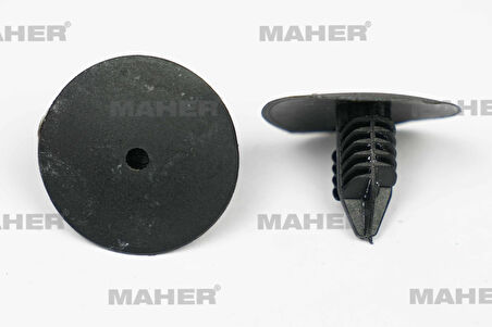 KLİPS RENAULT DAVLUMBAZ 7703077435 (100 ADET)