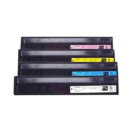 Toshiba T-FC210P-ORJINAL 4 Renk Set Spot Orjinal Toner - 2510AC 2010AC