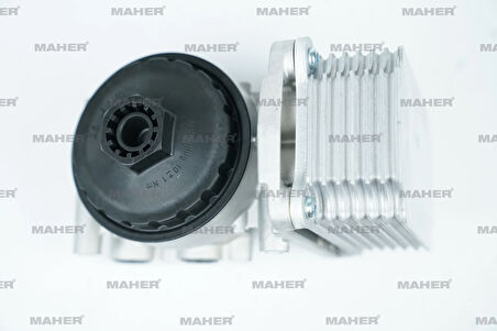 YAĞ SOĞUTUCUSU TRANSIT 2000-2006 5184 2.0 TDCI ÖNDEN ÇEKİŞ KOMPLE 1211772