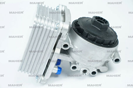 YAĞ SOĞUTUCUSU TRANSIT 2000-2006 5184 2.0 TDCI ÖNDEN ÇEKİŞ KOMPLE 1211772