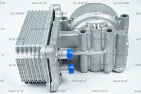 YAĞ SOĞUTUCUSU TRANSIT 2000-2006 5184 2.0 TDCI ÖNDEN ÇEKİŞ KOMPLE 1211772